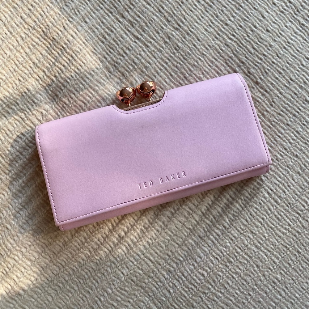 ted baker wallet